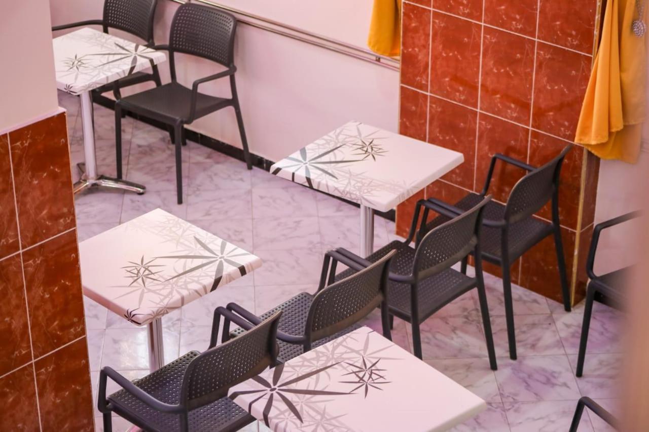 Hotel El Marsa La Playa Λααγιούν Εξωτερικό φωτογραφία
