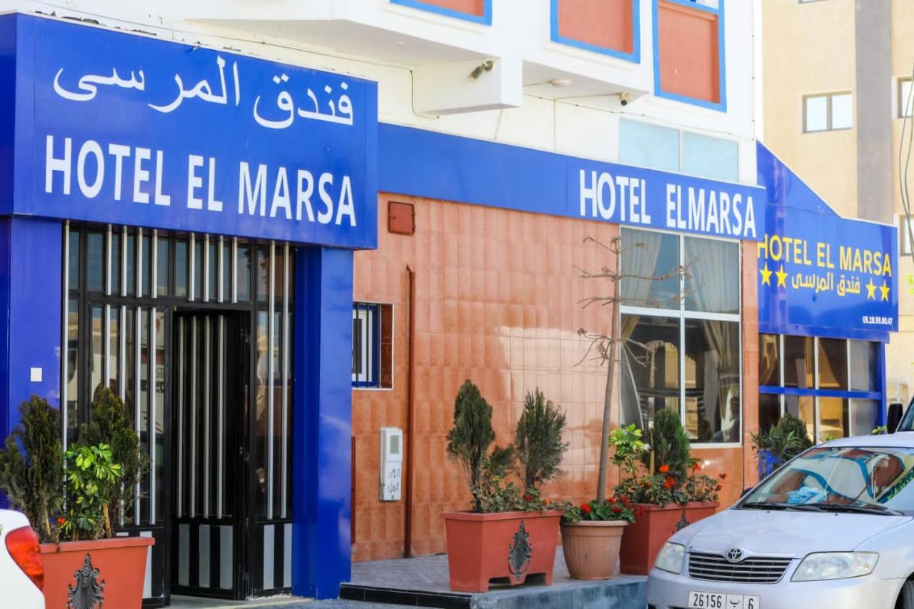 Hotel El Marsa La Playa Λααγιούν Εξωτερικό φωτογραφία