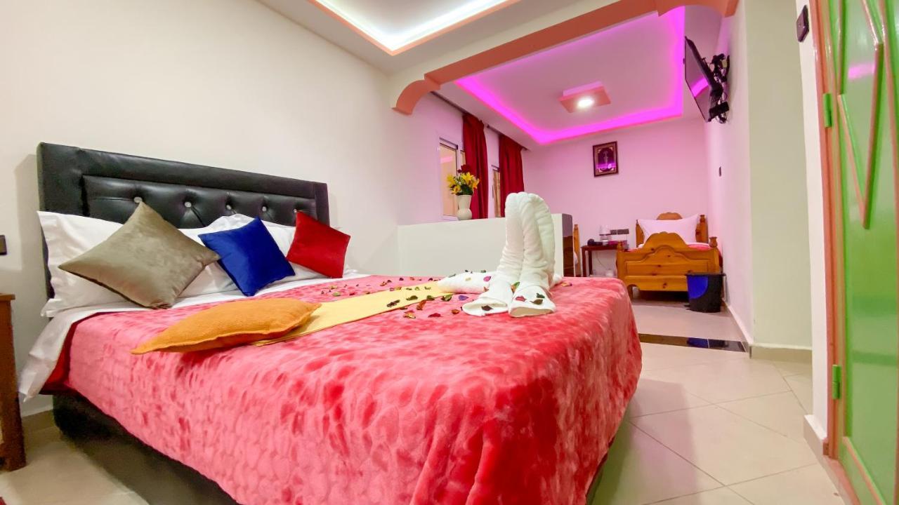 Hotel El Marsa La Playa Λααγιούν Εξωτερικό φωτογραφία