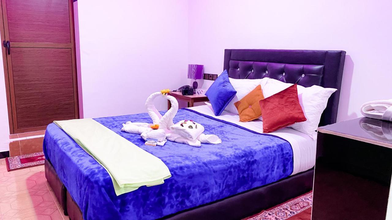 Hotel El Marsa La Playa Λααγιούν Εξωτερικό φωτογραφία