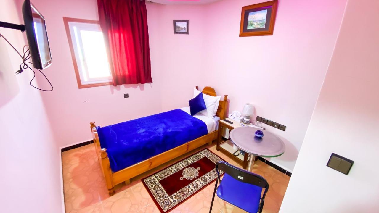 Hotel El Marsa La Playa Λααγιούν Εξωτερικό φωτογραφία