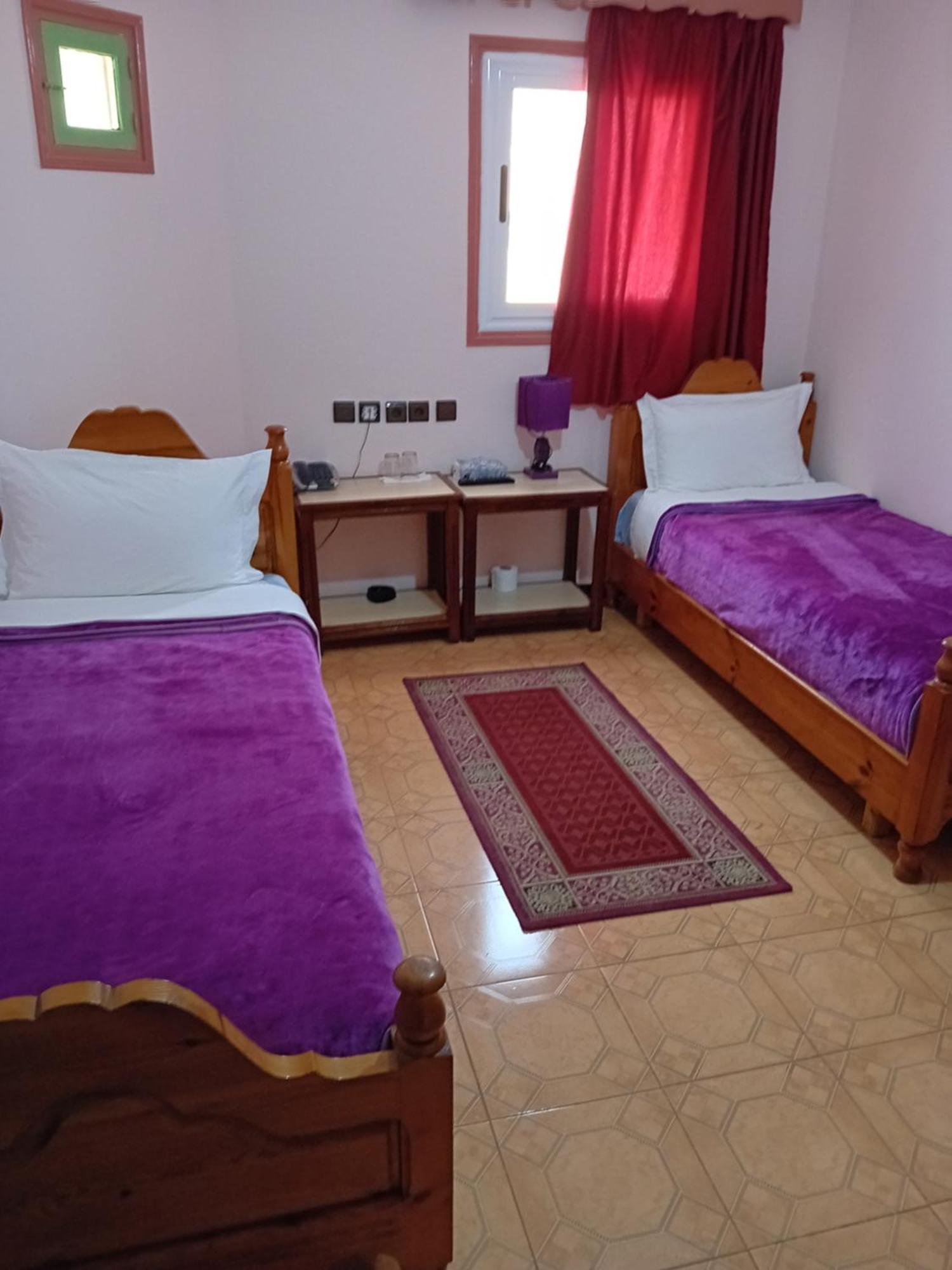Hotel El Marsa La Playa Λααγιούν Εξωτερικό φωτογραφία